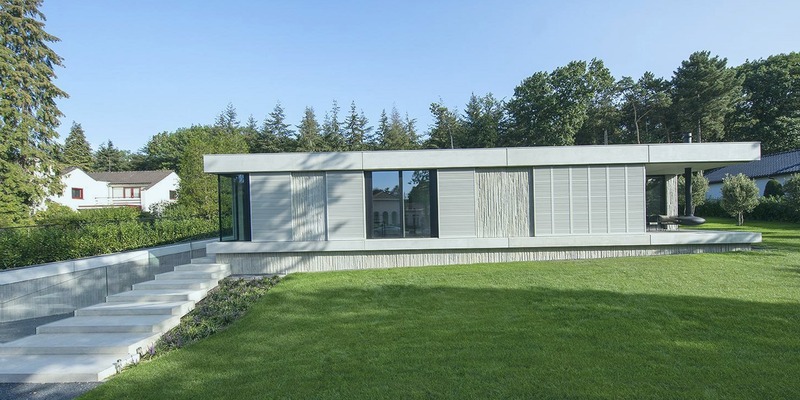 Casas prefabricadas en Navarra que redefinen la vivienda moderna y sostenible